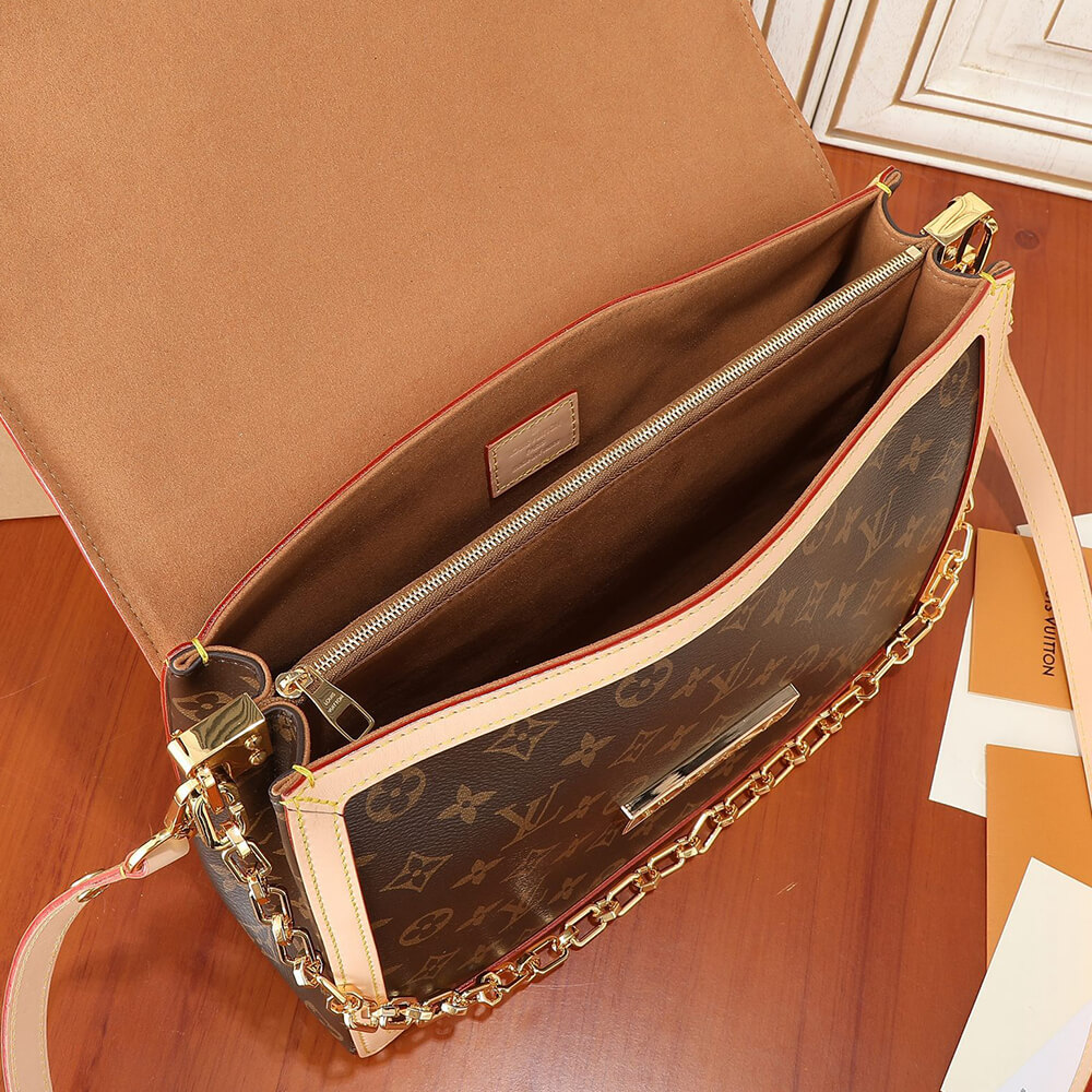 LV Dauphine Soft MM