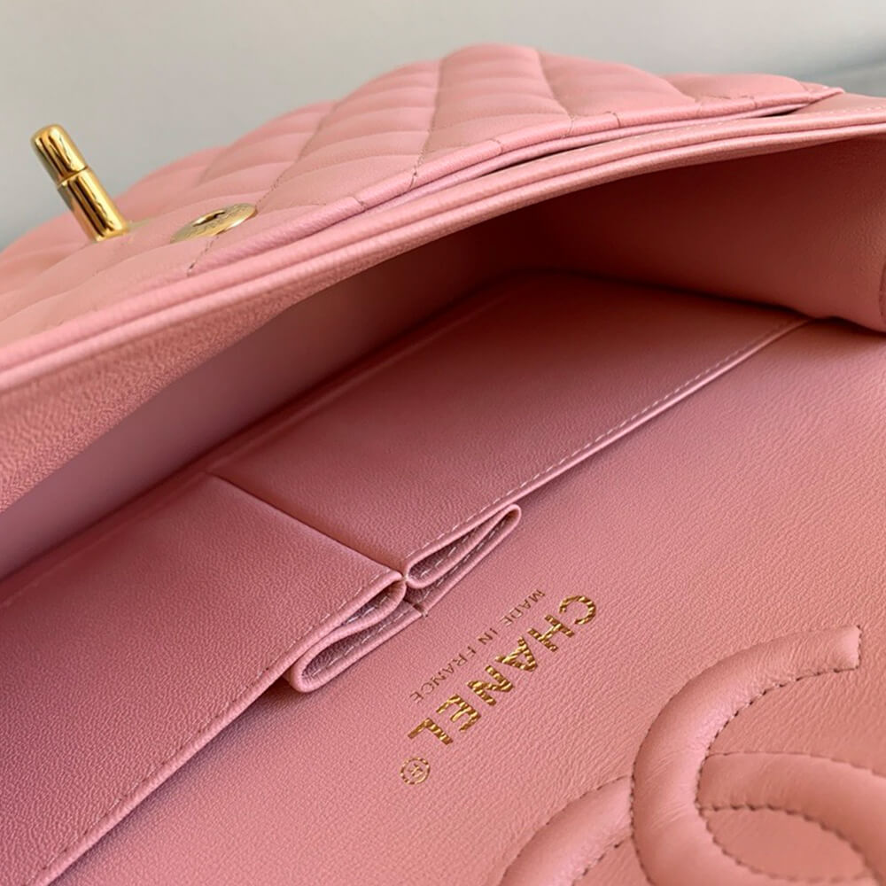 Ch**el Classic 11.12 Handbag(HIGH-END GRADE)