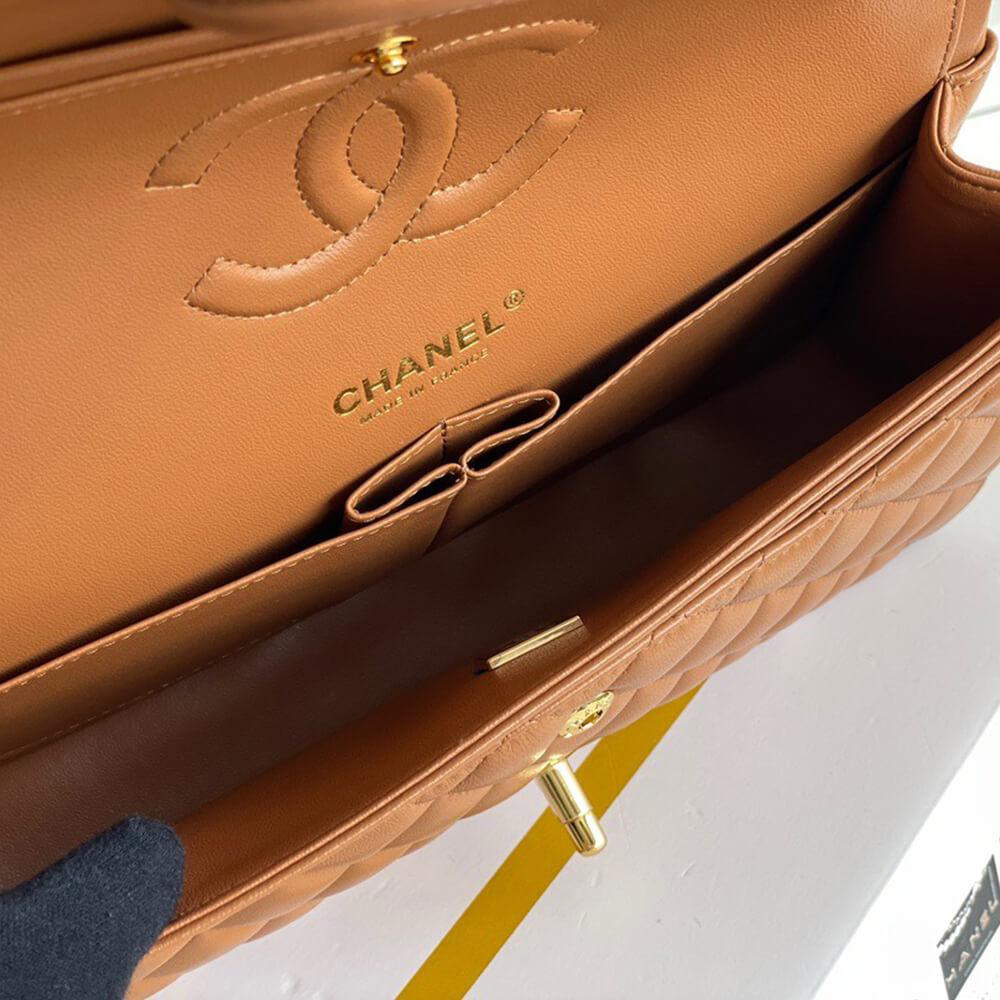 Ch**el Classic 11.12 Handbag(HIGH-END GRADE)