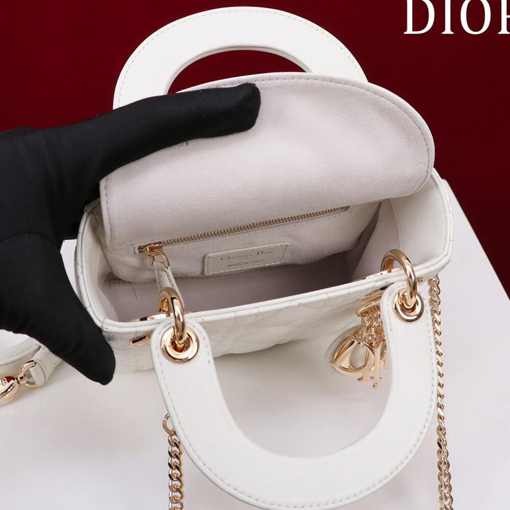 MINI LADY D10r BAG(HIGH-END GRADE)