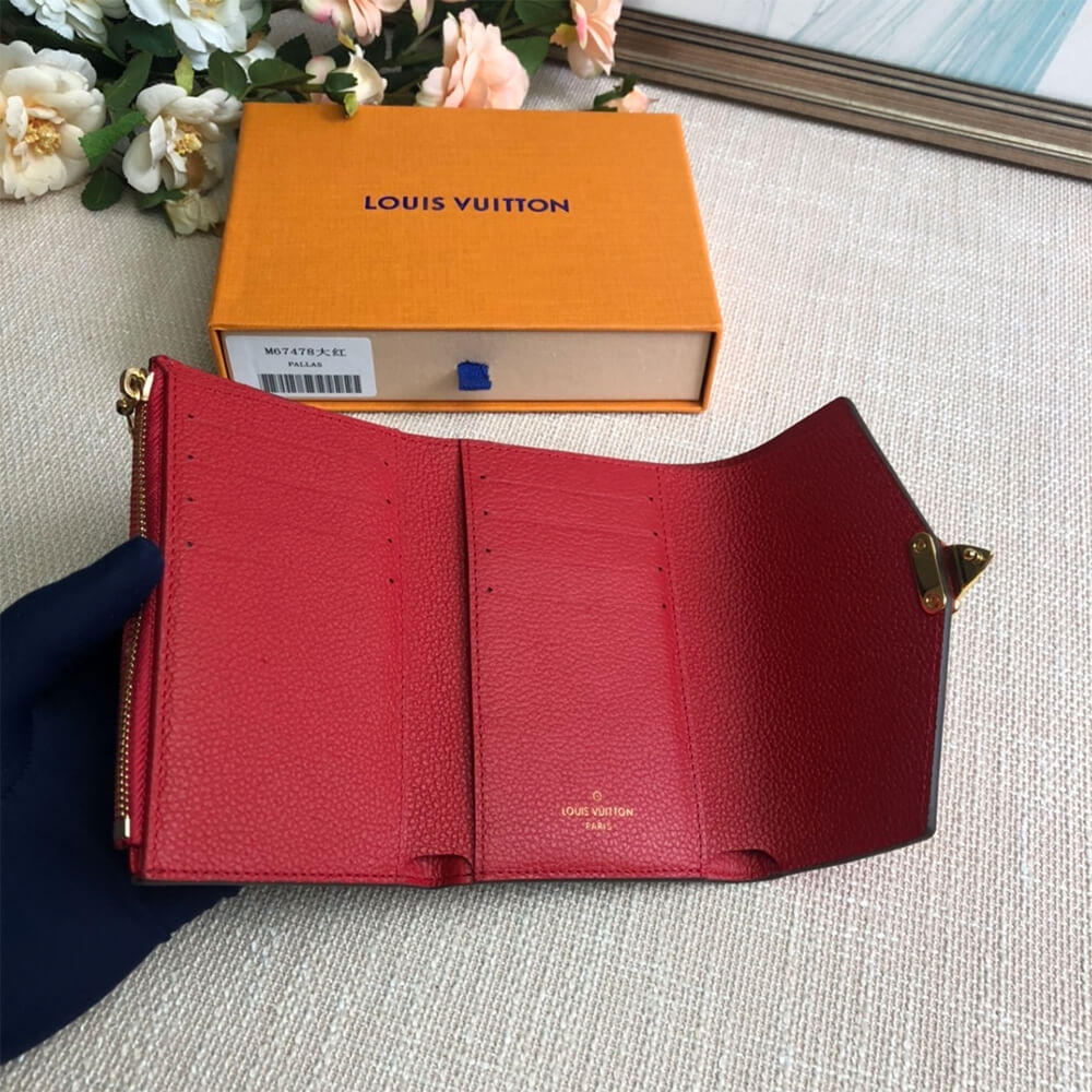 L0vis Vvtt0n Pallas Wallet
