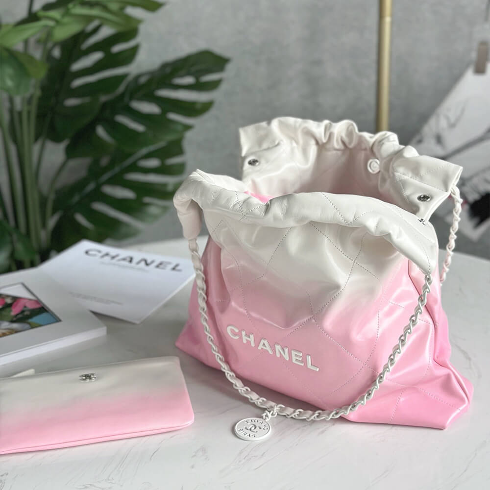 Ch**el 22 HANDBAG(high-end grade)