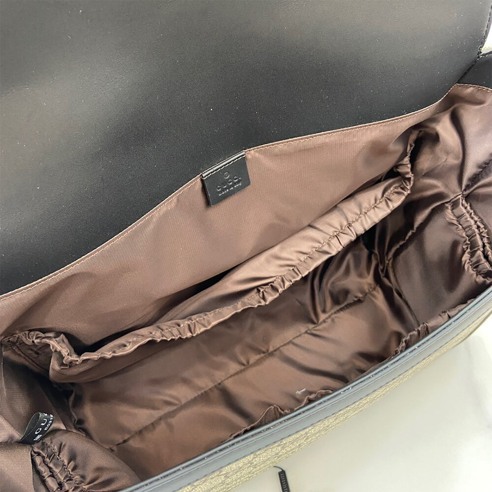 GG Svp*me medium diaper bag(HIGH-END GRADE)