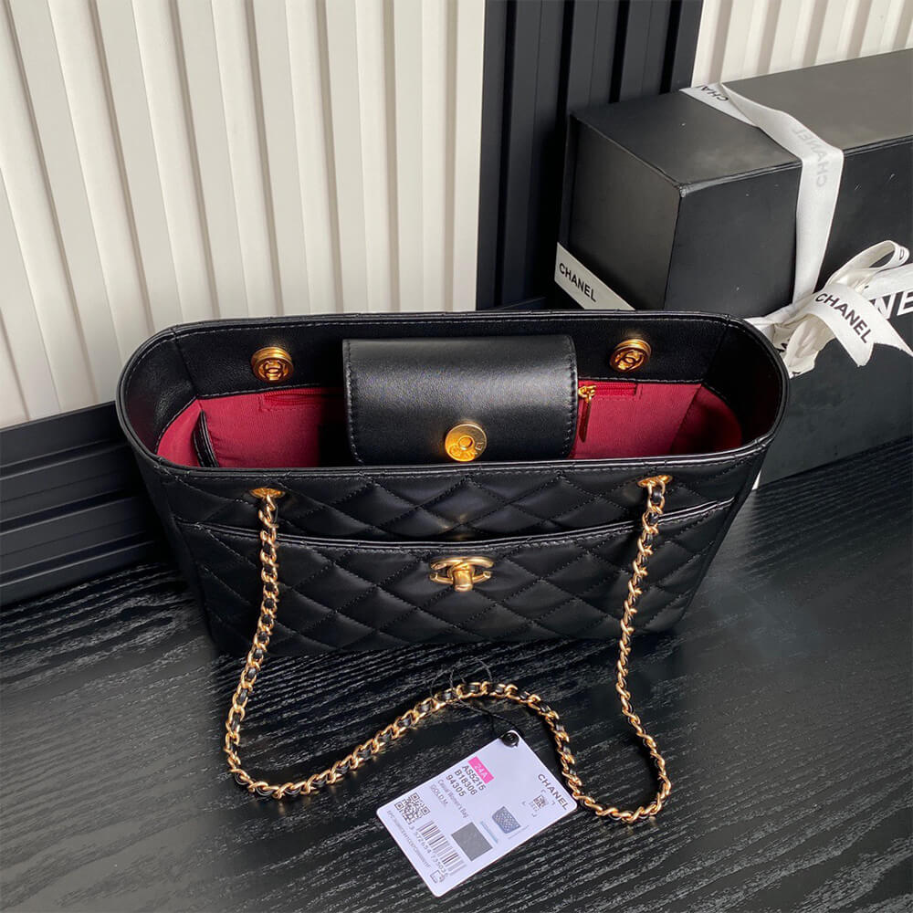 Ch**el Small Shopping Bag(high-end grade)