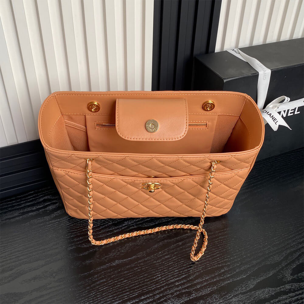 Ch**el Small Shopping Bag(high-end grade)