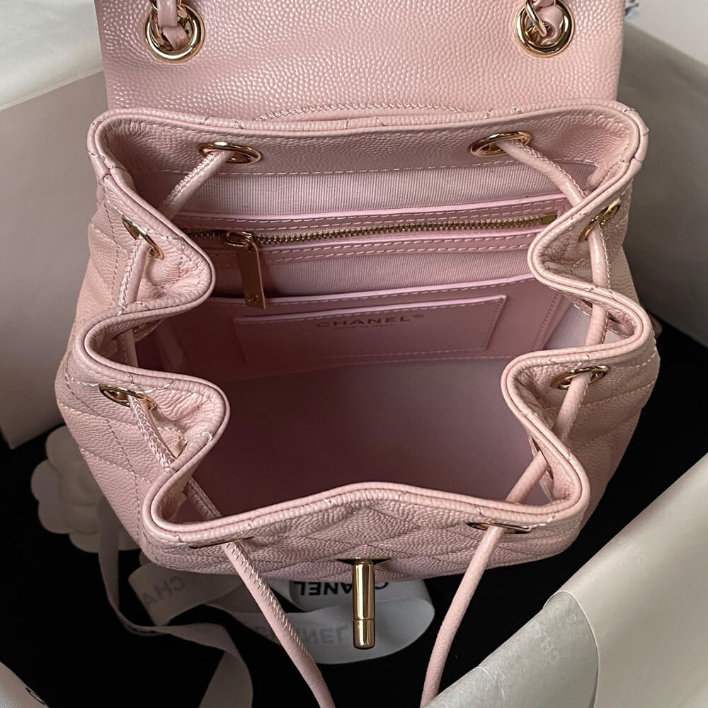 Ch**el BACKPACK(HIGH-END GRADE)
