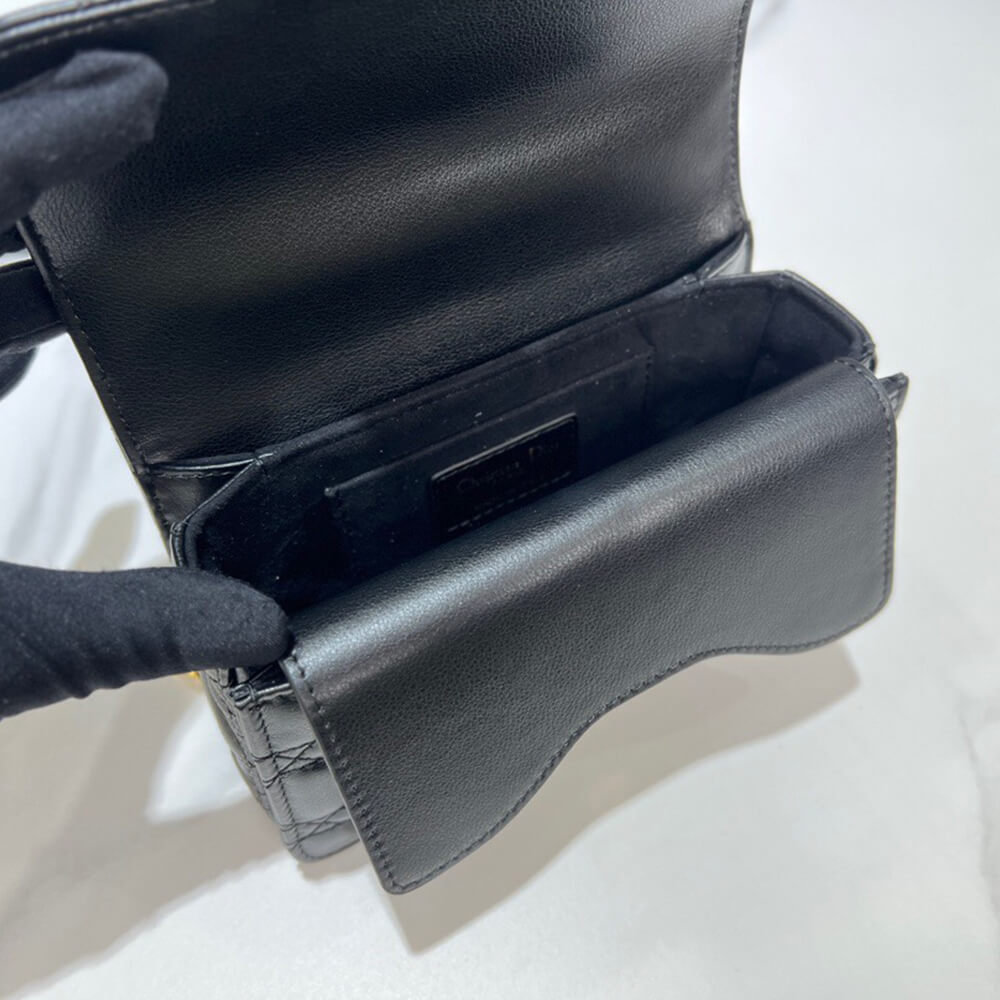 D10r Mini D10r Jolie Top Handle Bag