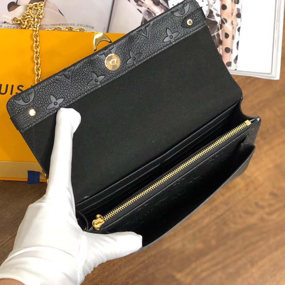 L0vis Vvtt0n VAVIN CHAIN WALLET