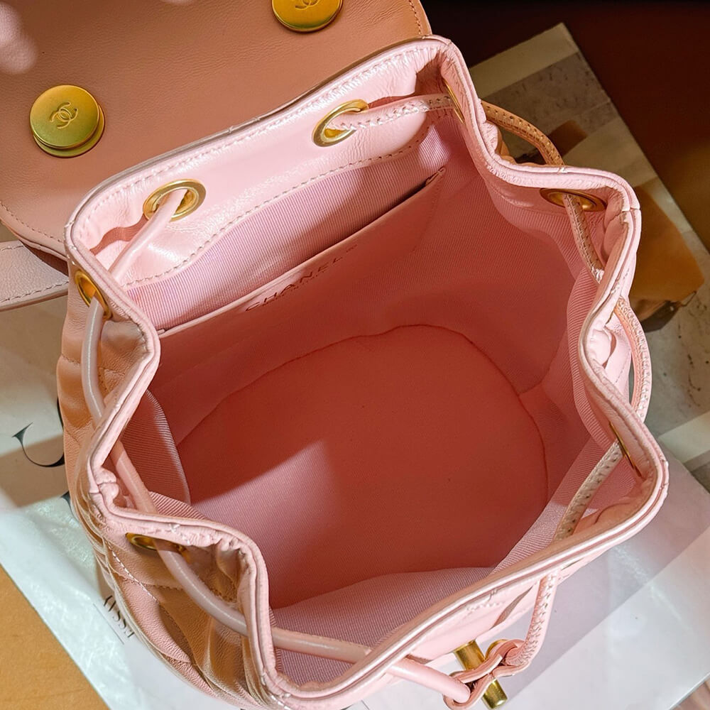 Ch**el BACKPACK(HIGH-END GRADE)