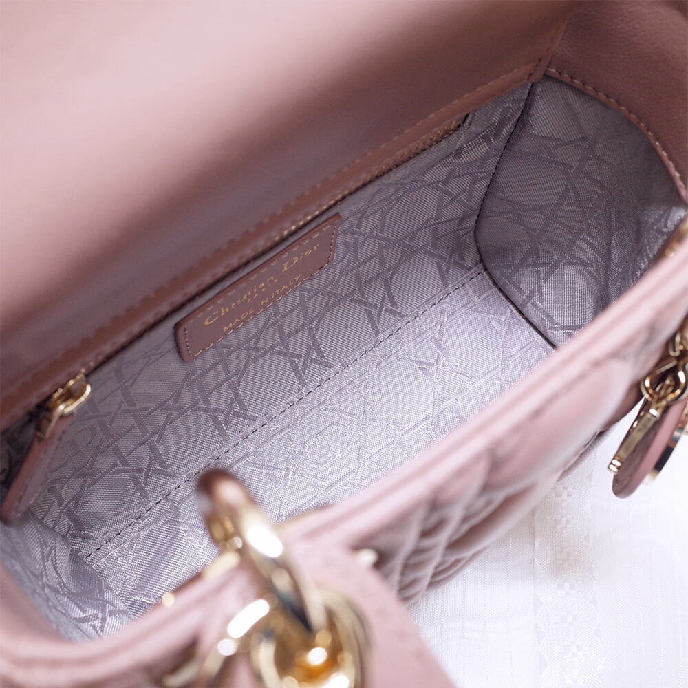MINI LADY D10r BAG