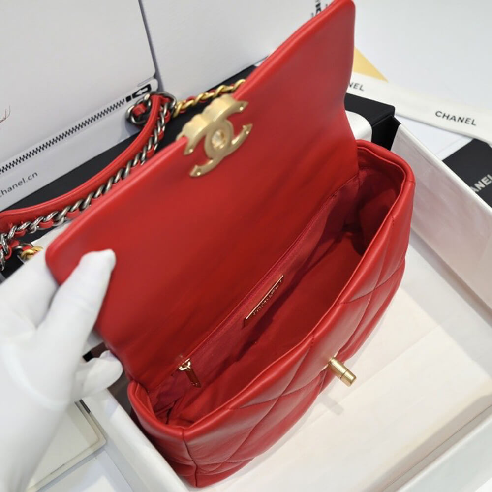 Ch**el 19 HANDBAG