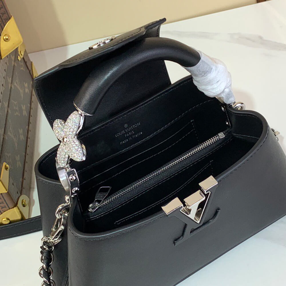 LV Capucines East-West Mini(HIGH-END GRADE)