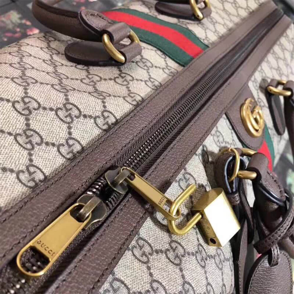 Gvc*1 SAVOY LARGE DUFFLE BAG