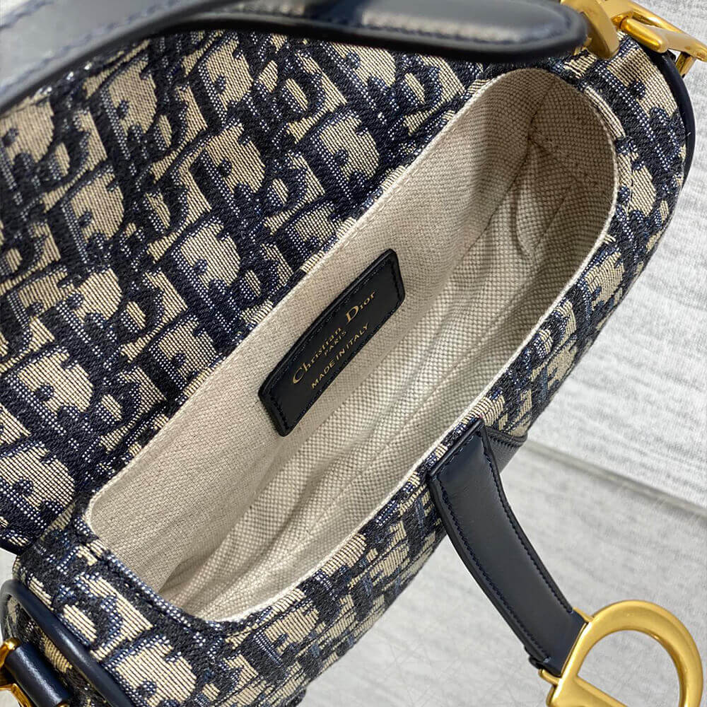 D10r Mini Saddle Bag with Strap