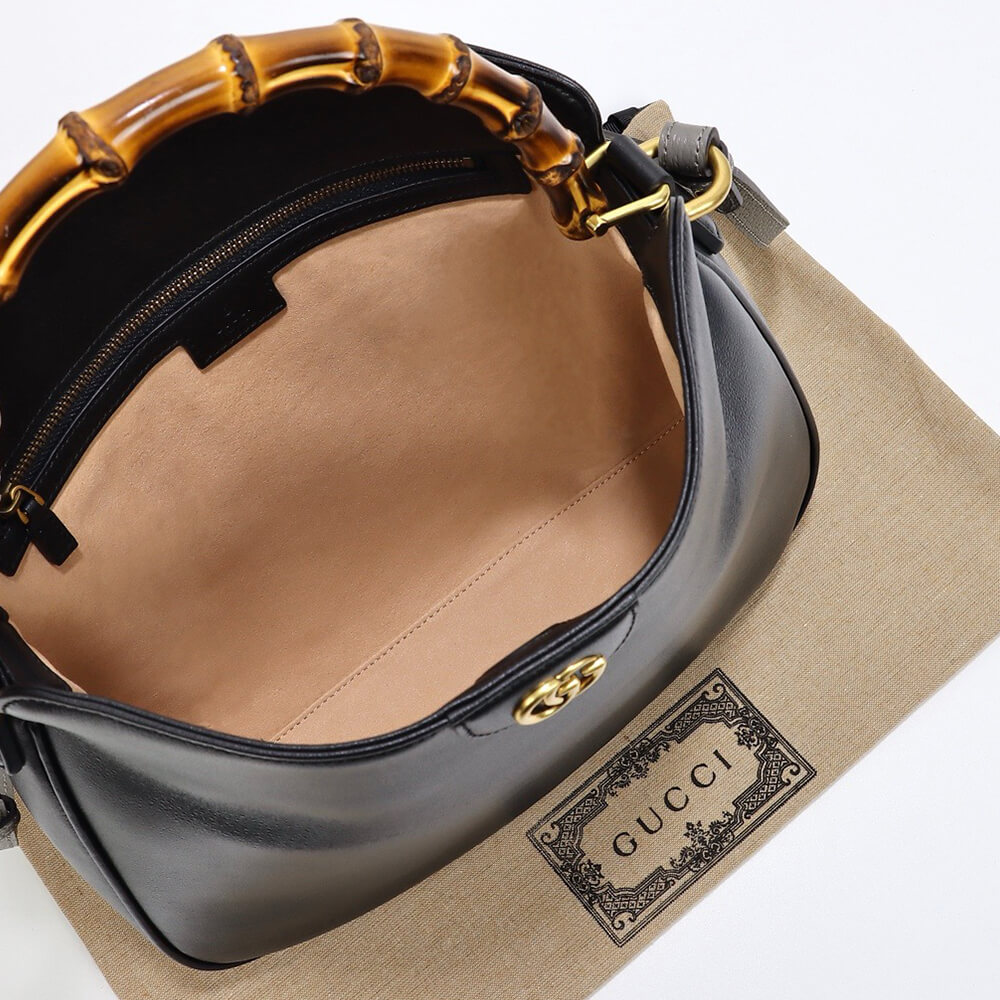 Gvc*1 PADLOCK GG MEDIUM SHOULDER BAG