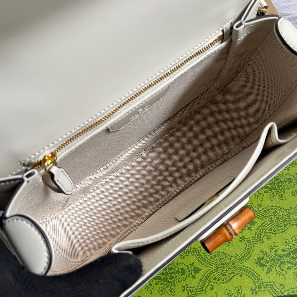 Gvc*1 BAMBOO 1947 MEDIUM TOP HANDLE BAG
