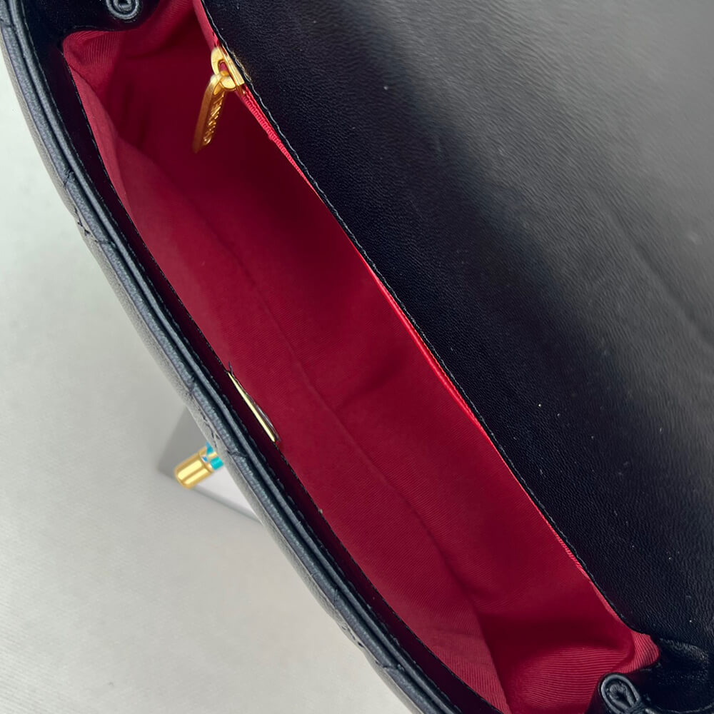 Ch**el SMALL FLAP BAG