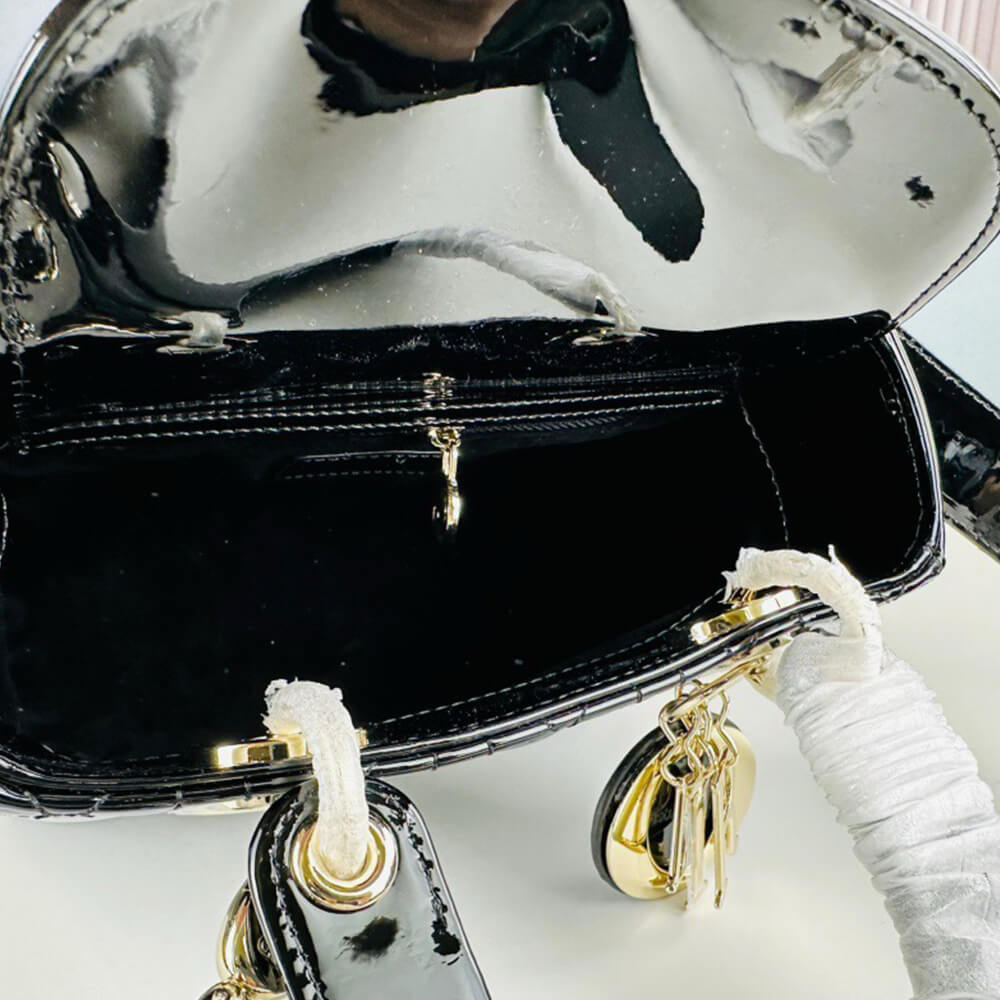 Small Lady D10r My ABCD10r Bag