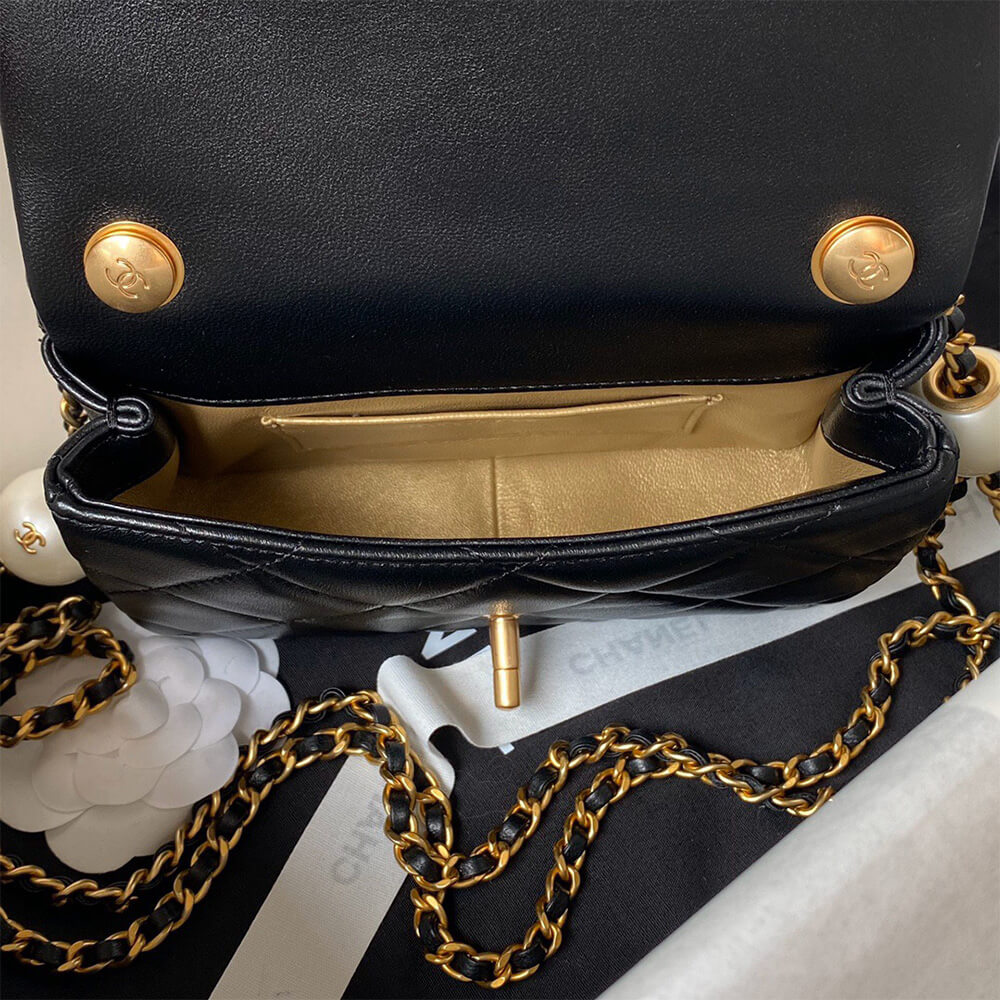 Ch**el MINI FLAP(HIGH-END GRADE)