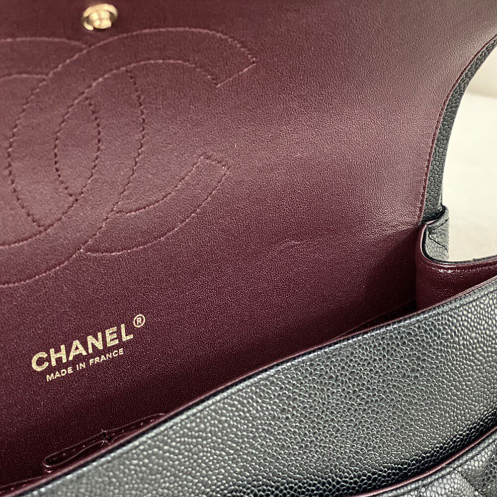 Ch**el Classic Maxi Handbag(HIGH-END GRADE)