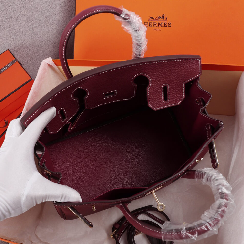 H**me5 BIRKIN BAG 25