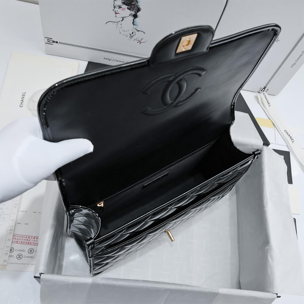 Ch**el LARGE BACKPACK