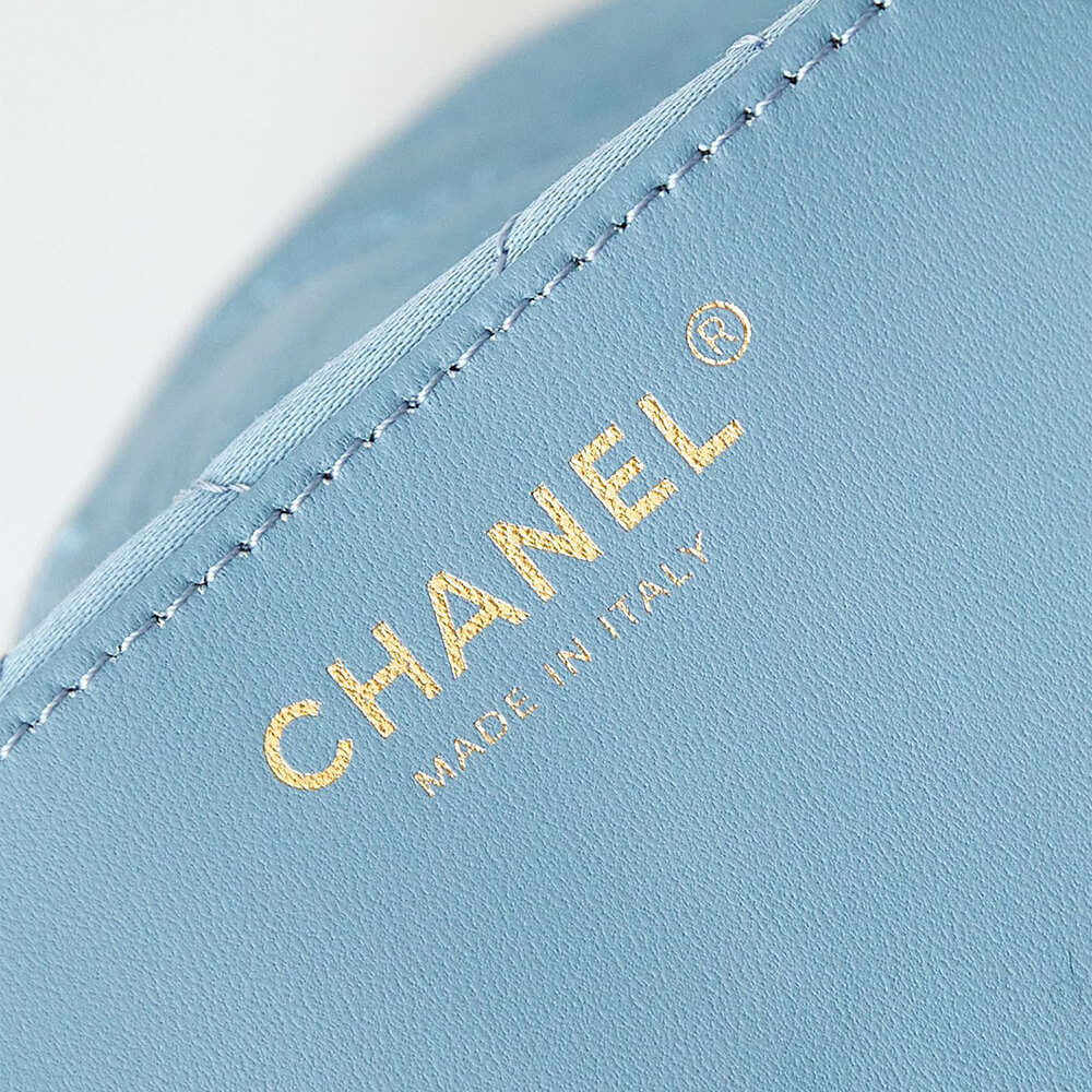 Ch**el 22 Mini Handbag（HIGH-END GRADE）