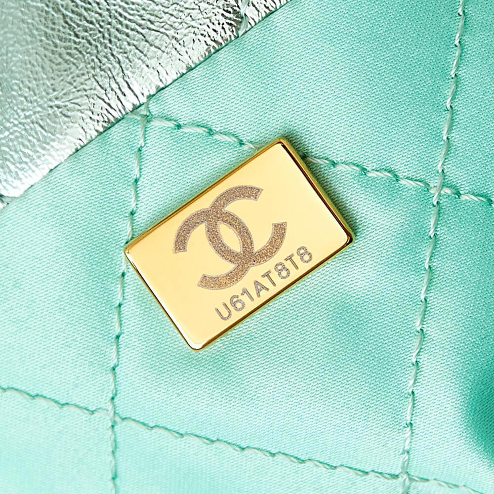 Ch**el 22 Mini Handbag （HIGH-END GRADE）