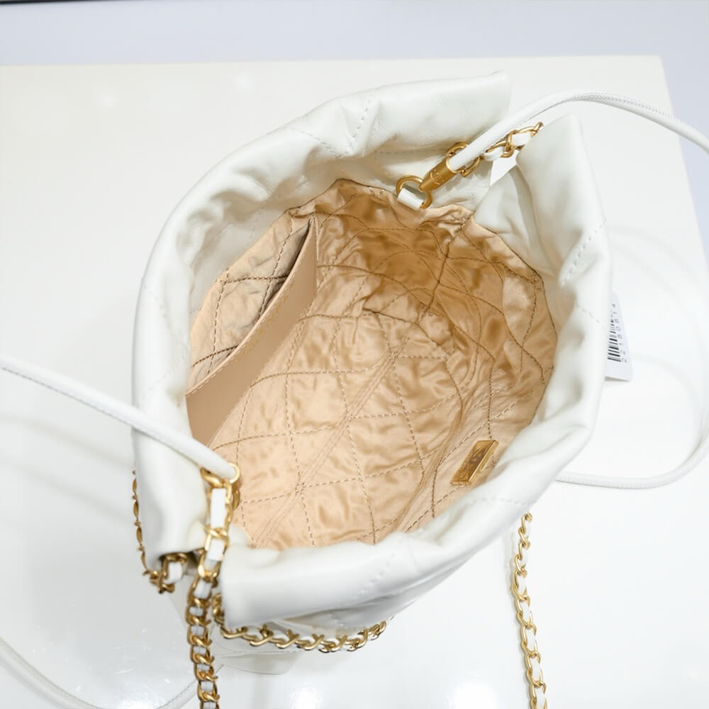Ch**el 22 MINI HANDBAG