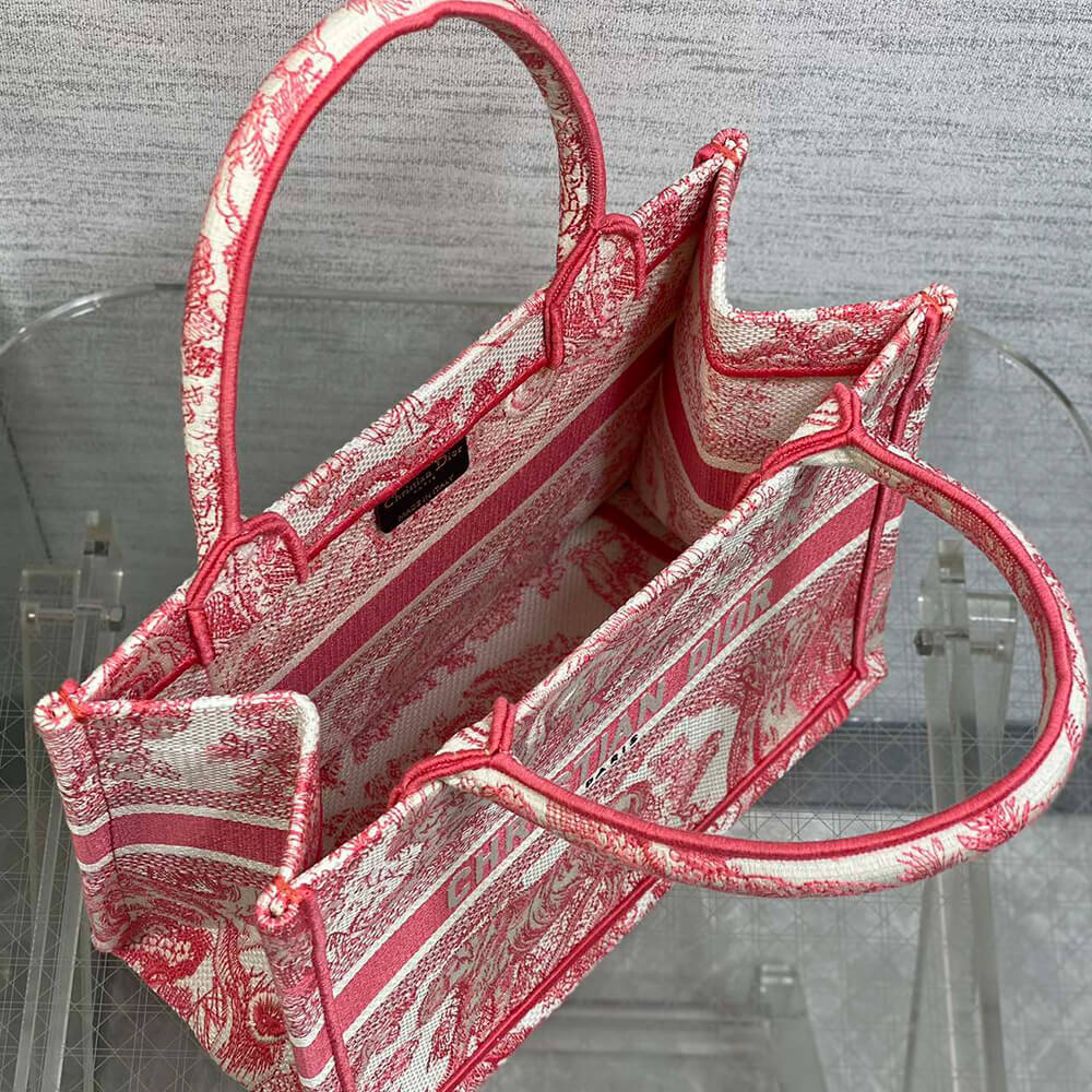 Small D10riviera D10r Book Tote