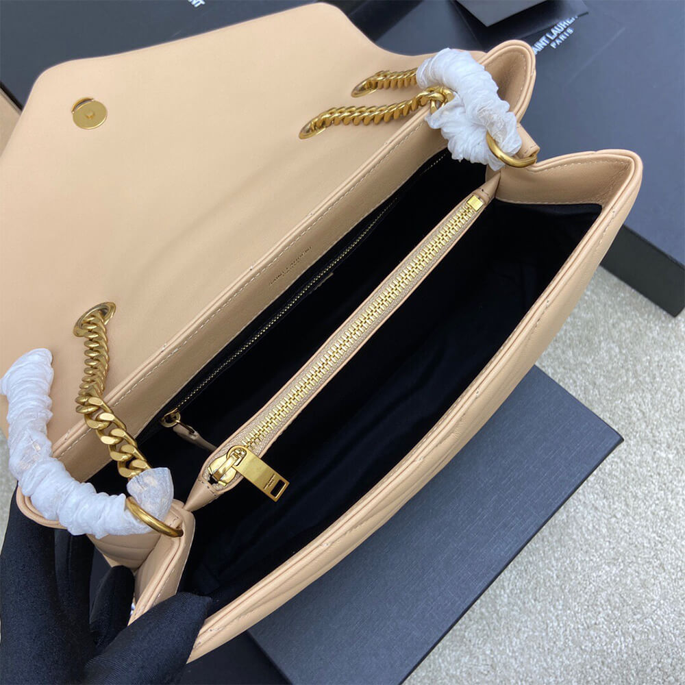 Y51 LOULOU Medium Shoulder Bag