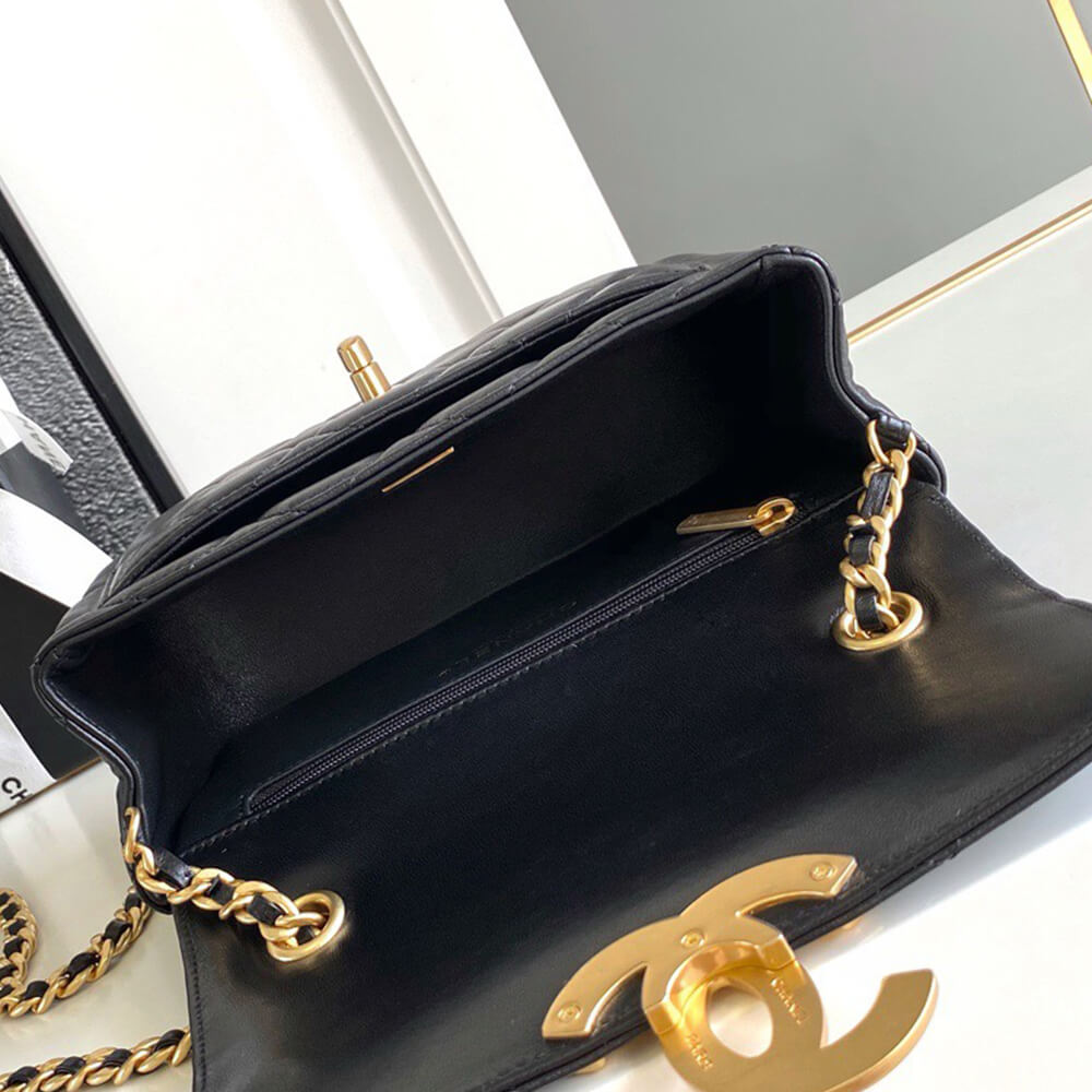 Ch**el Mini Flap Bag(high-end grade)