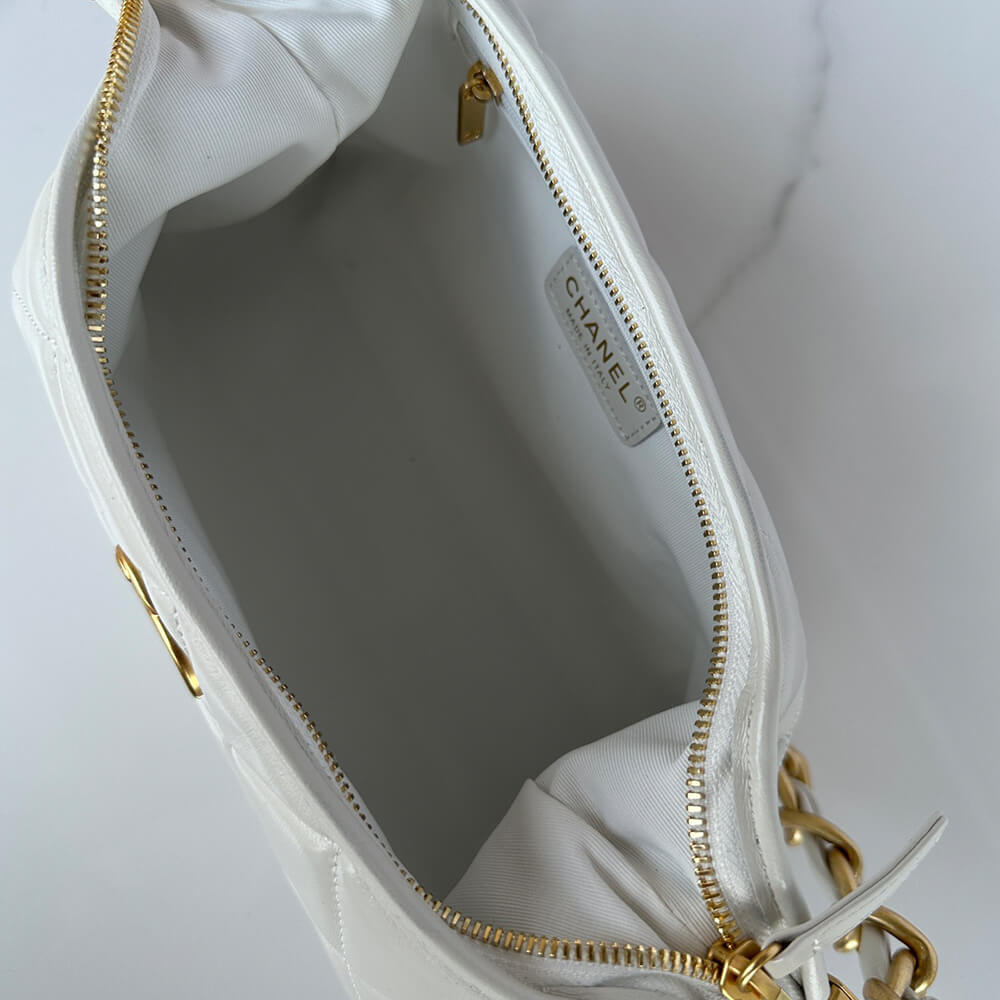 Ch**el HOBO BAG(HIGH-END GRADE)
