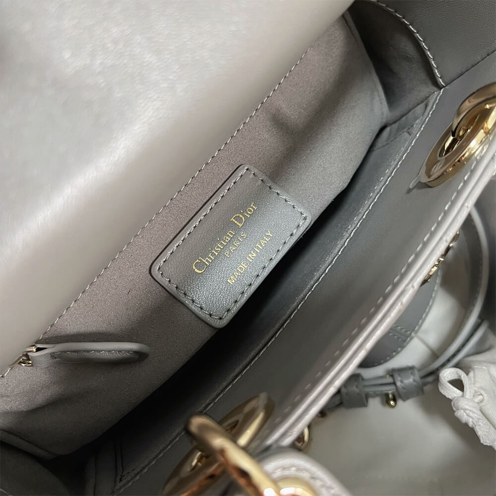 SMALL LADY D10r MY ABCD10r BAG