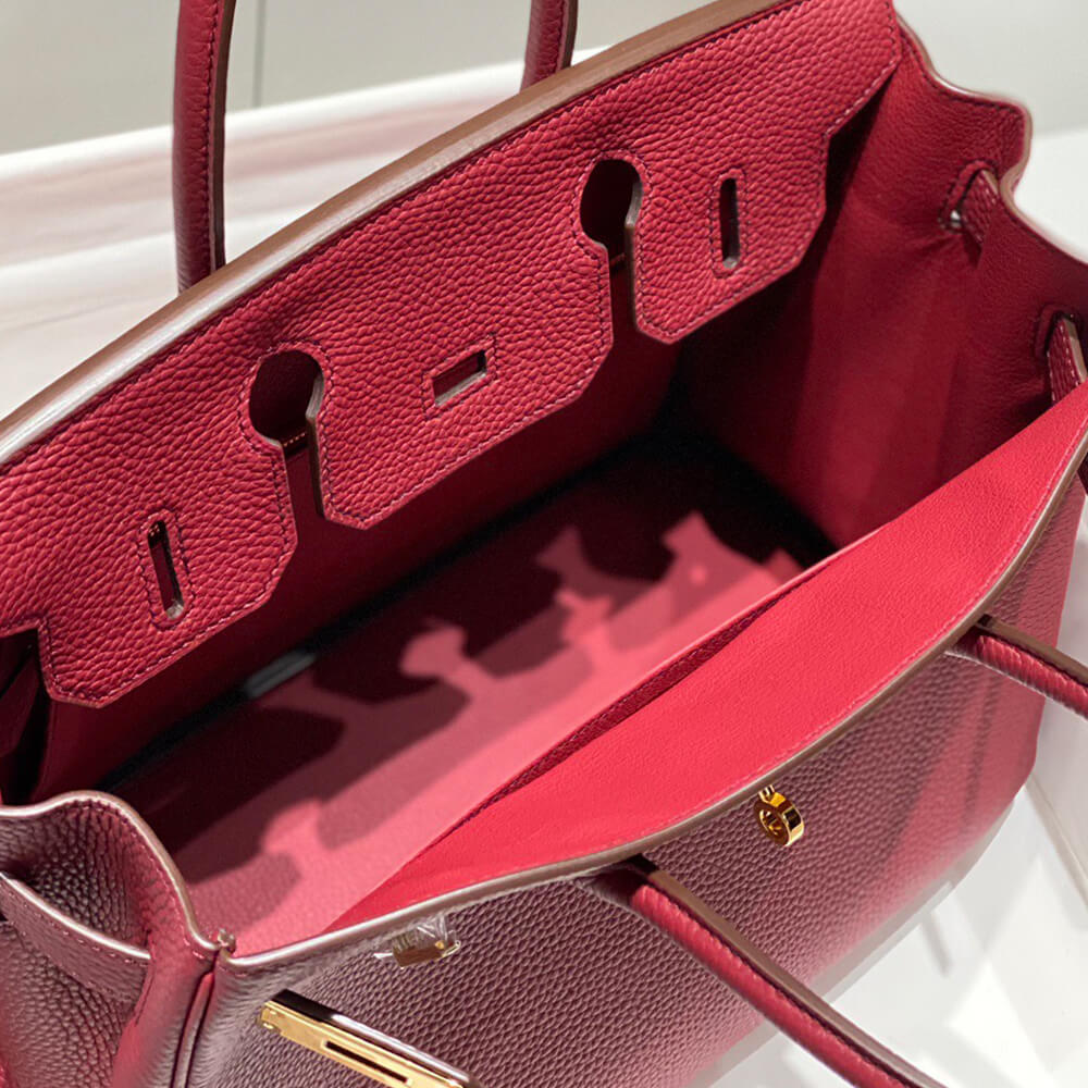 H**me5 BIRKIN BAG 25