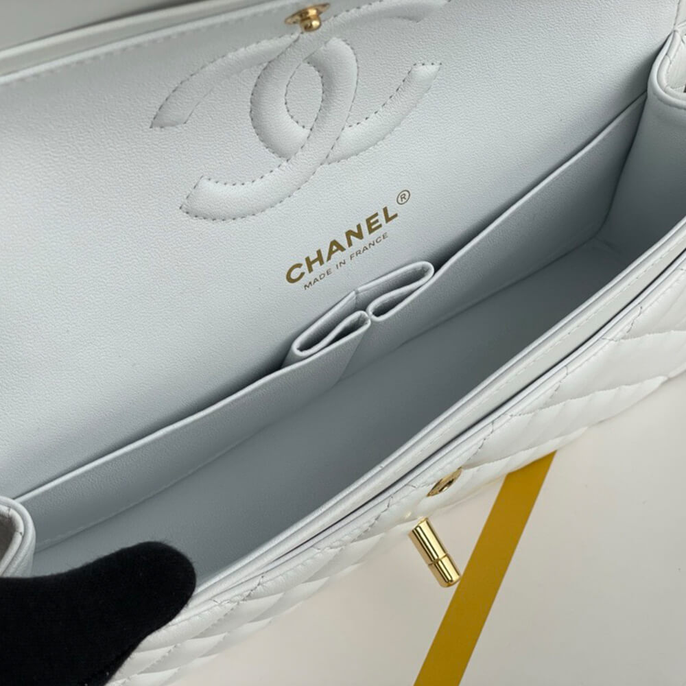 Ch**el Classic Flap Medium(HIGH-END GRADE)