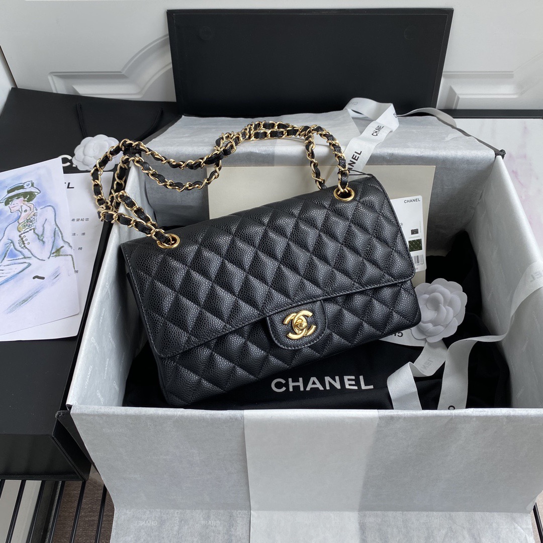 Ch**el Classic Flap Handbag