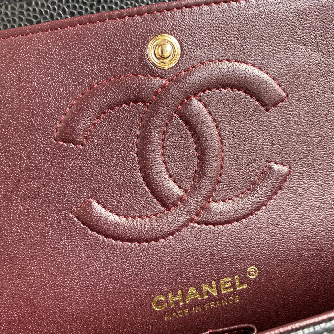 Ch**el Classic Flap Handbag