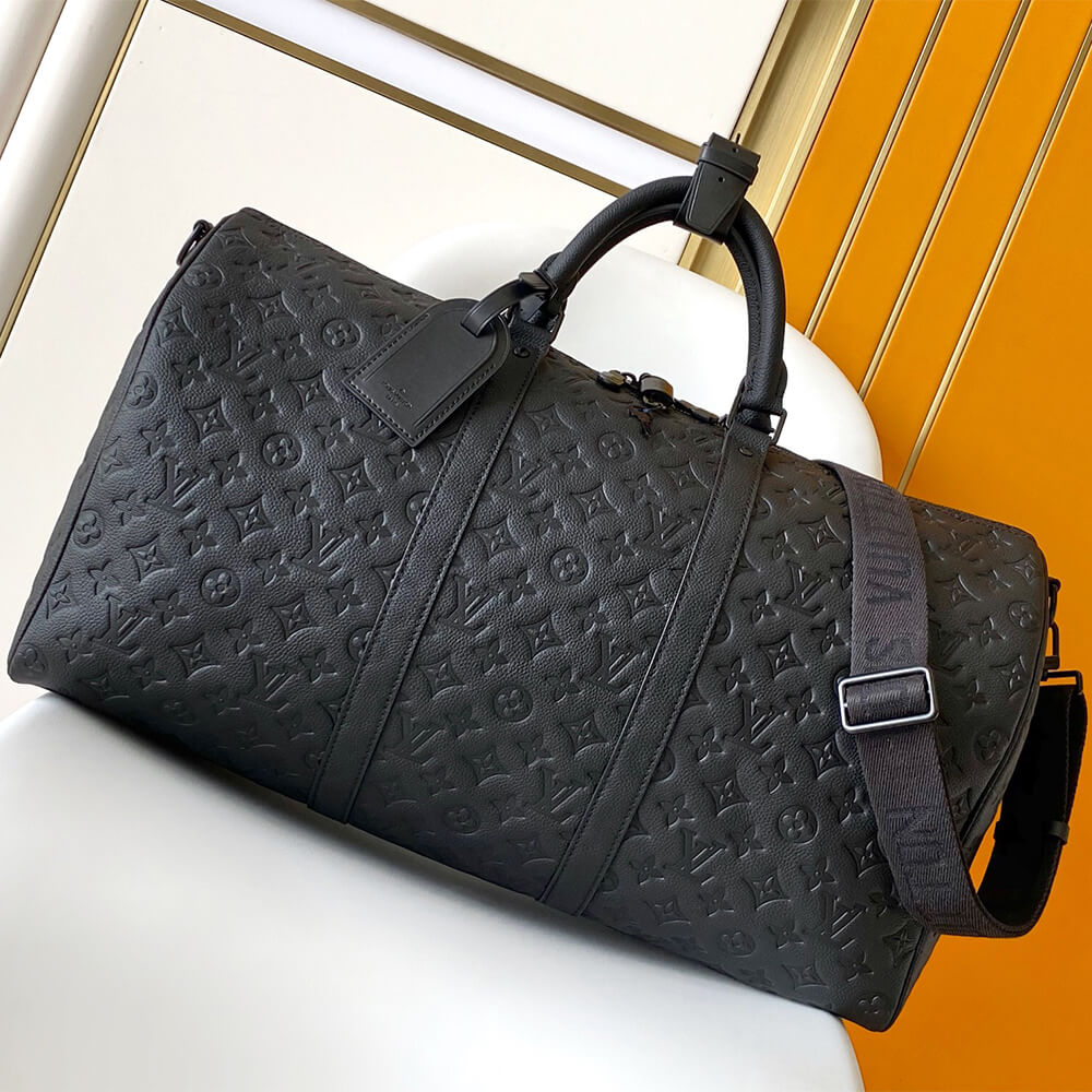 LV Keepall Bandoulière 50