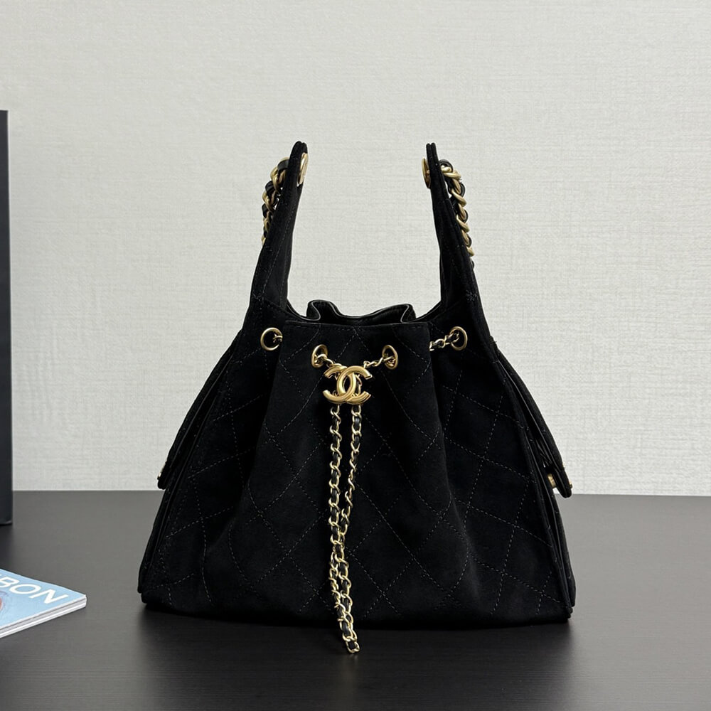 Ch**el 25c Hobo Bag Small(high-end grade)