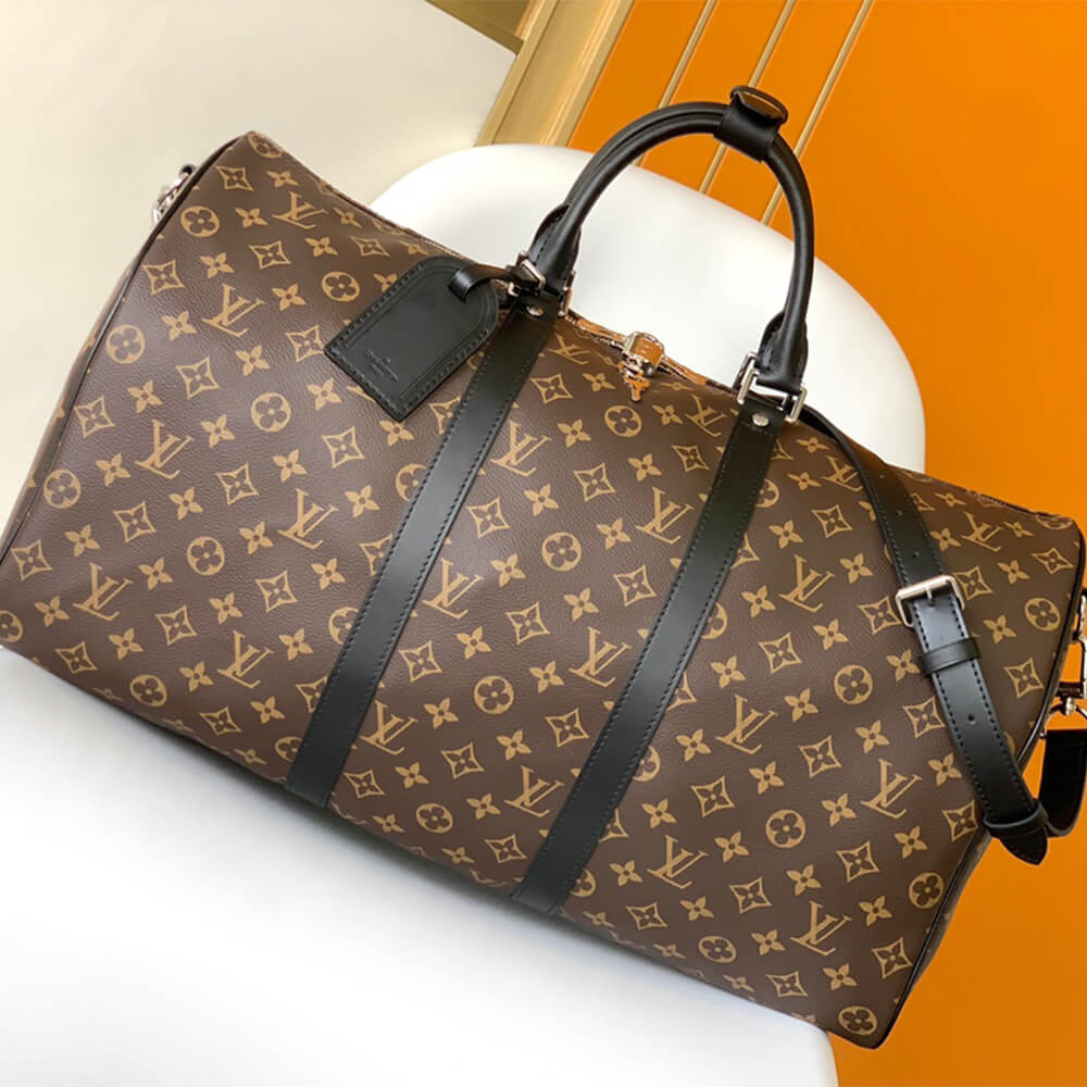 LV Keepall Bandoulière 50