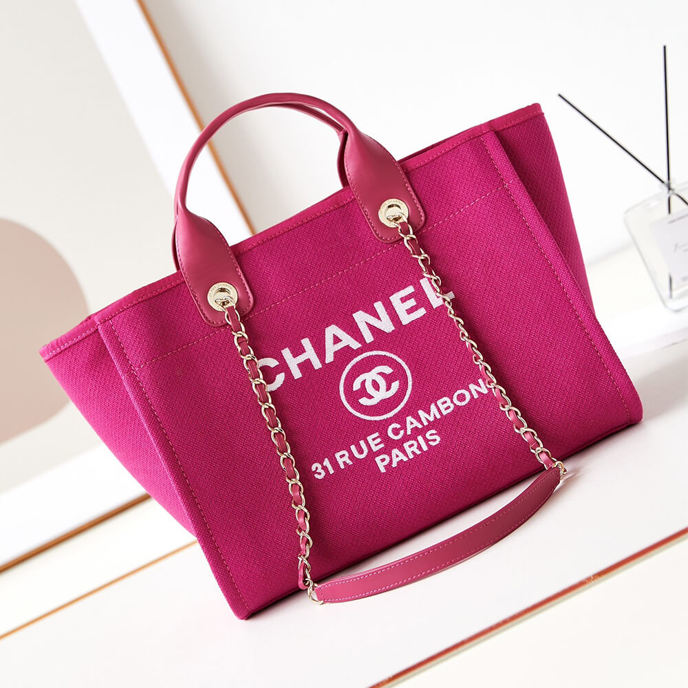 Ch**el Small Tote Bag