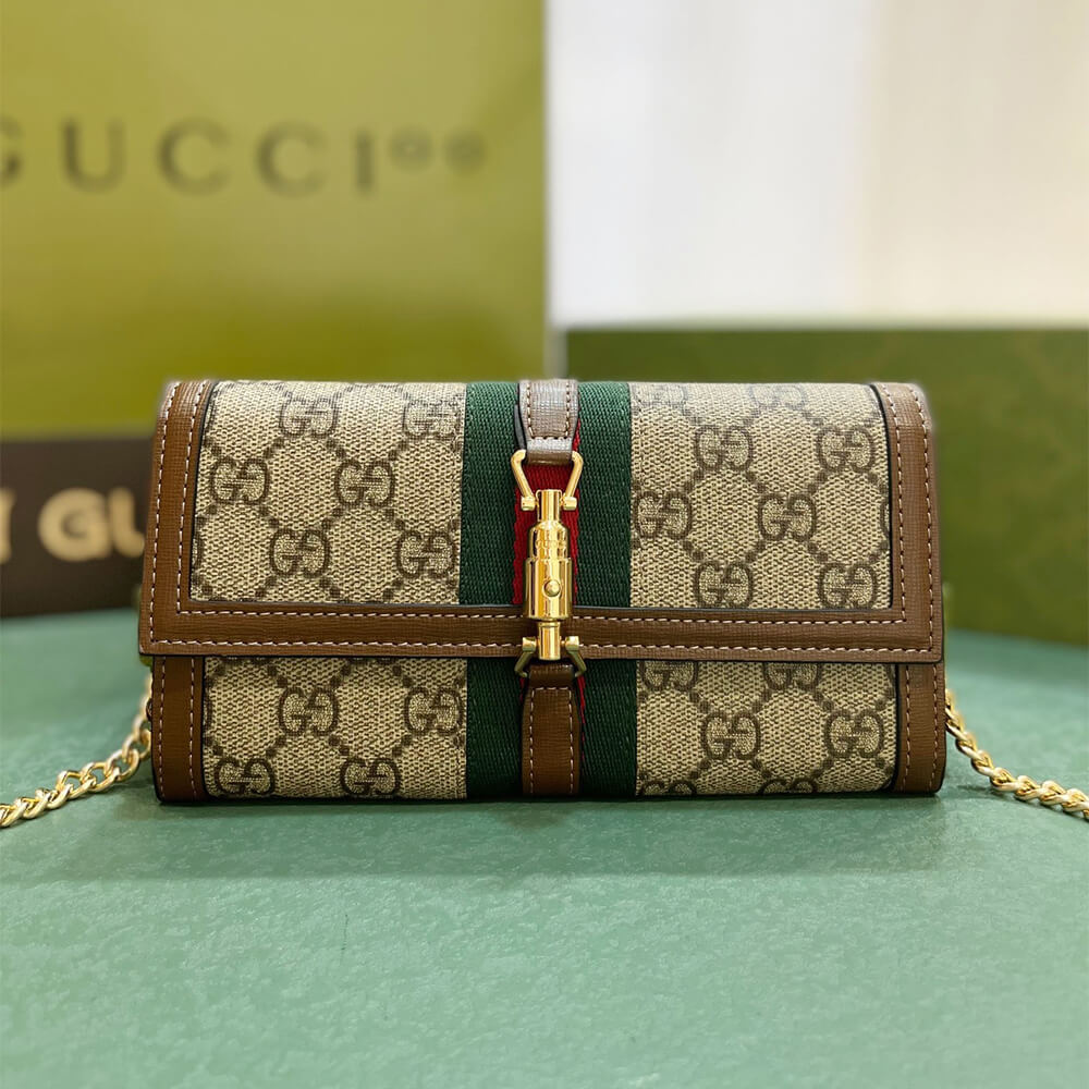 Gvc*1 Jackie 1961 Wallet on Chain(high-end grade)