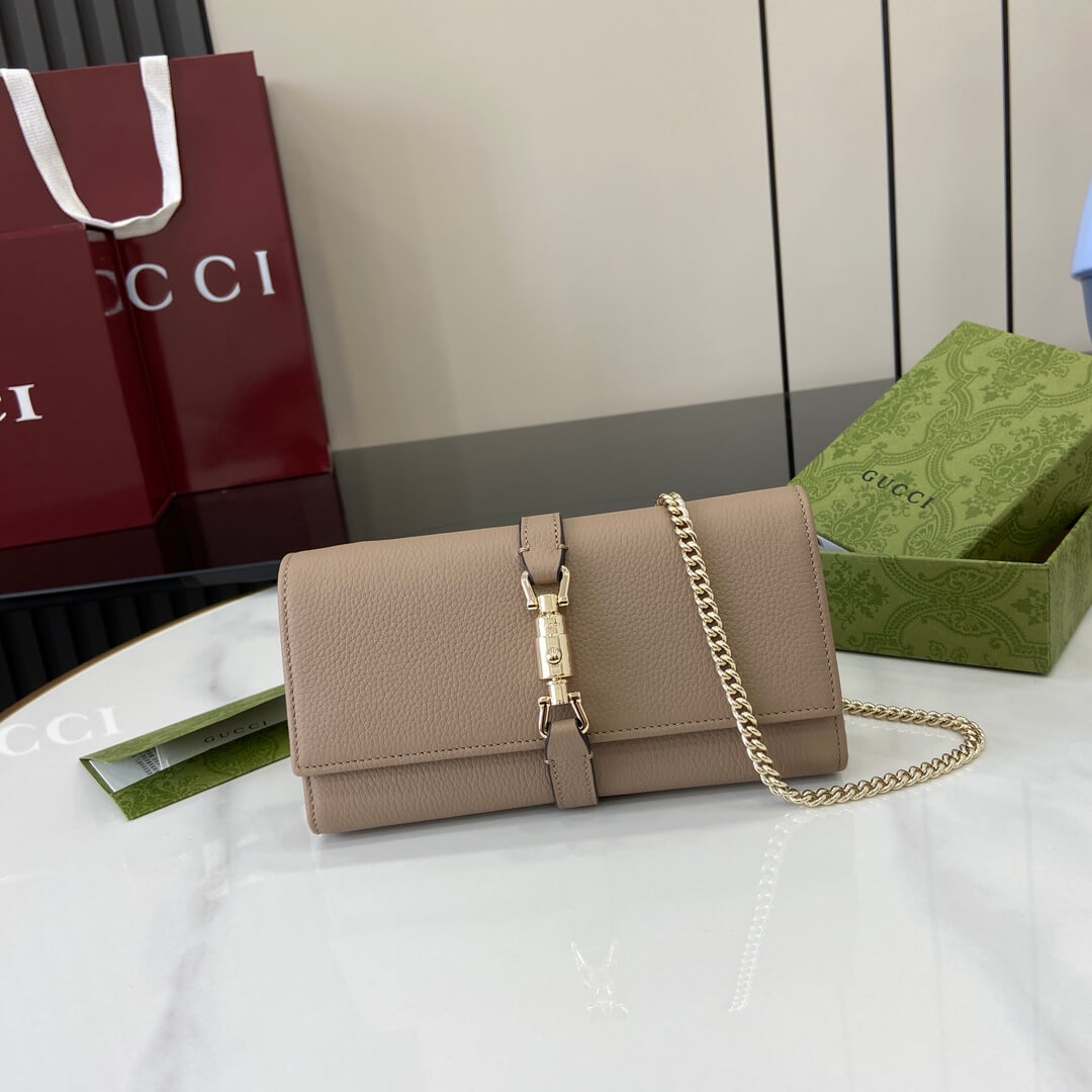 Gvc*1 Jackie 1961 Wallet on Chain(high-end grade)