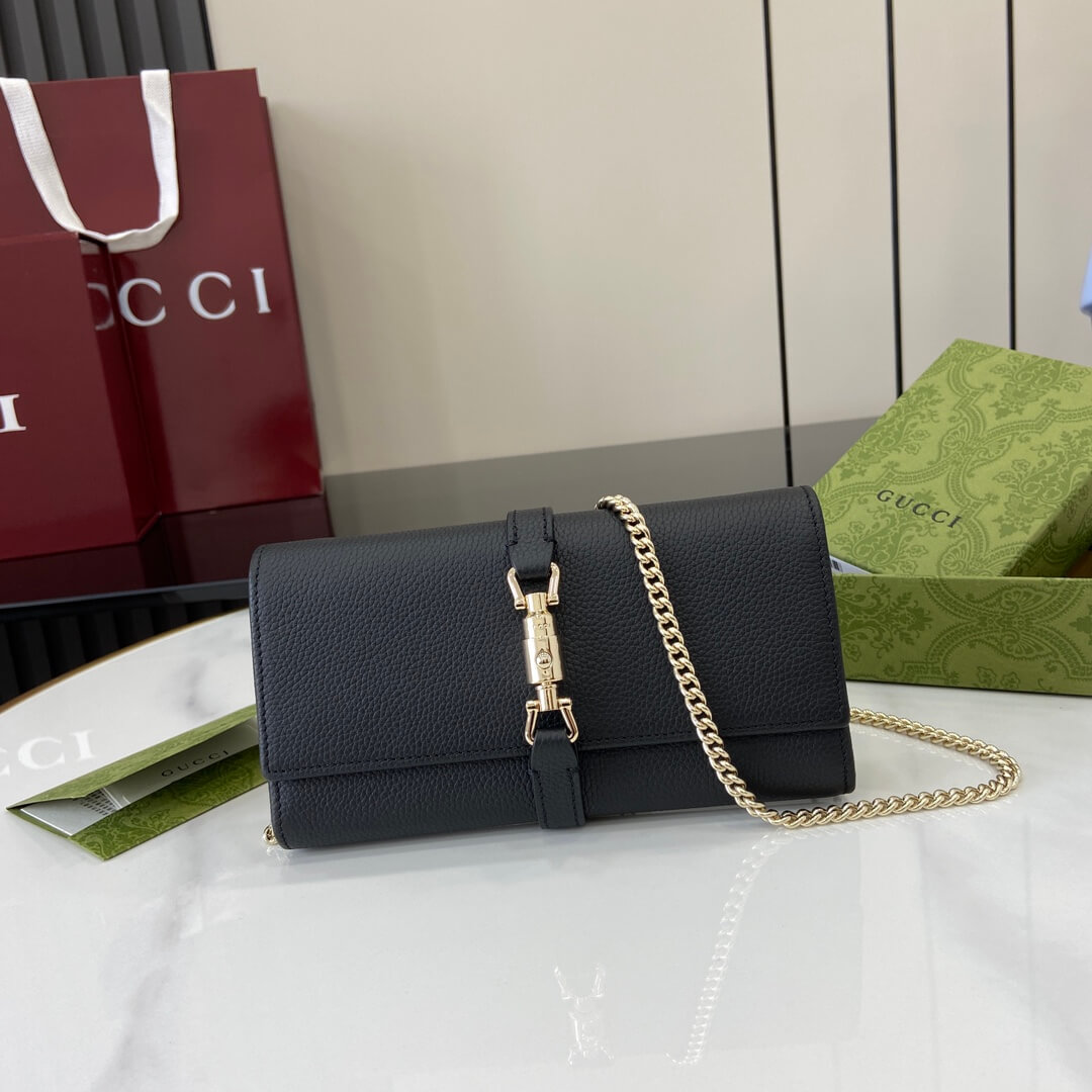 Gvc*1 Jackie 1961 Wallet on Chain