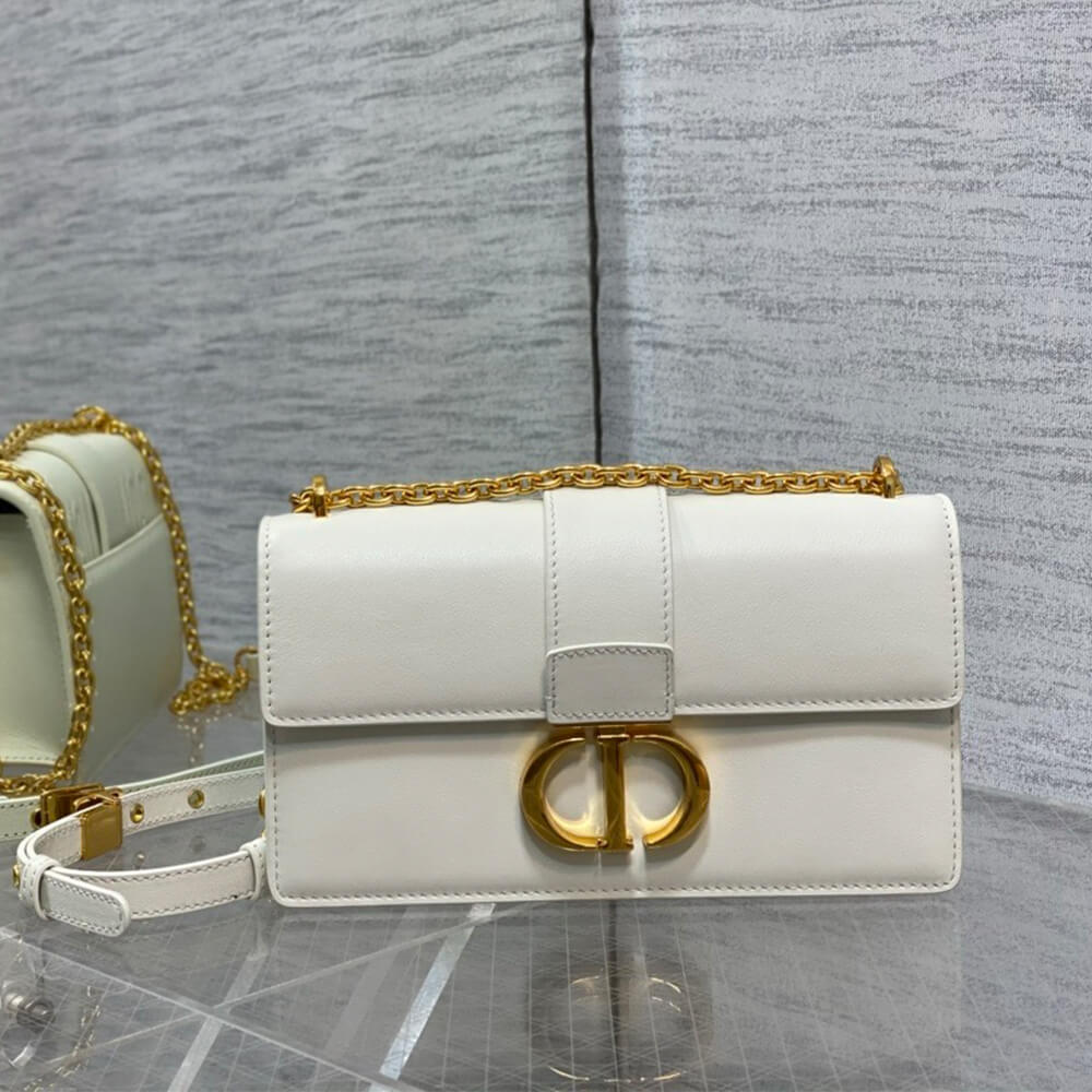 D10r 30 Montaigne East-West Bag with Chain