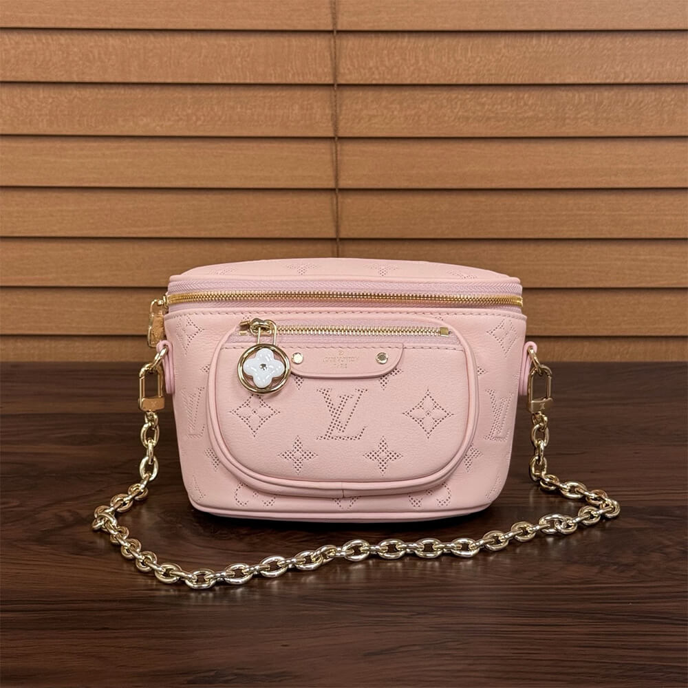 LV MINI BUMBAG GLOVES