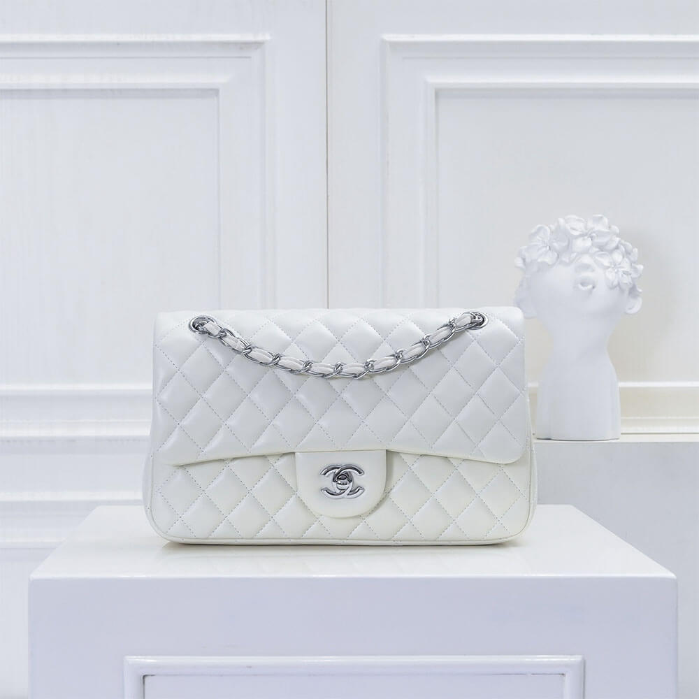 Ch**el classic 11.12 handbag