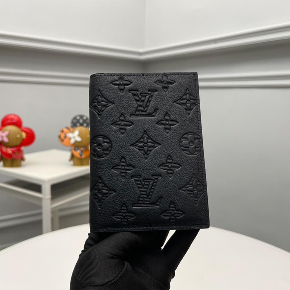 LV Passport Cover
