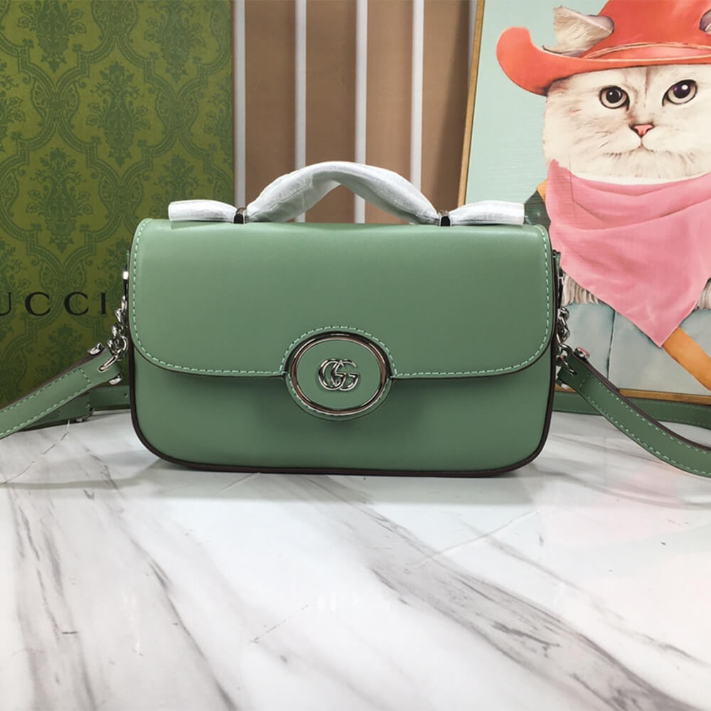 Gvc*1 Petite GG mini shoulder bag